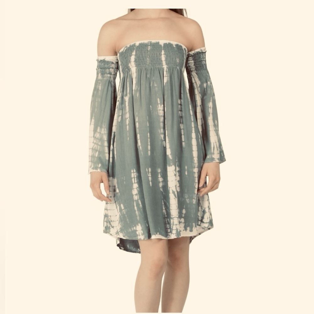☀️Tie Dye dress by Kiwi & Punch